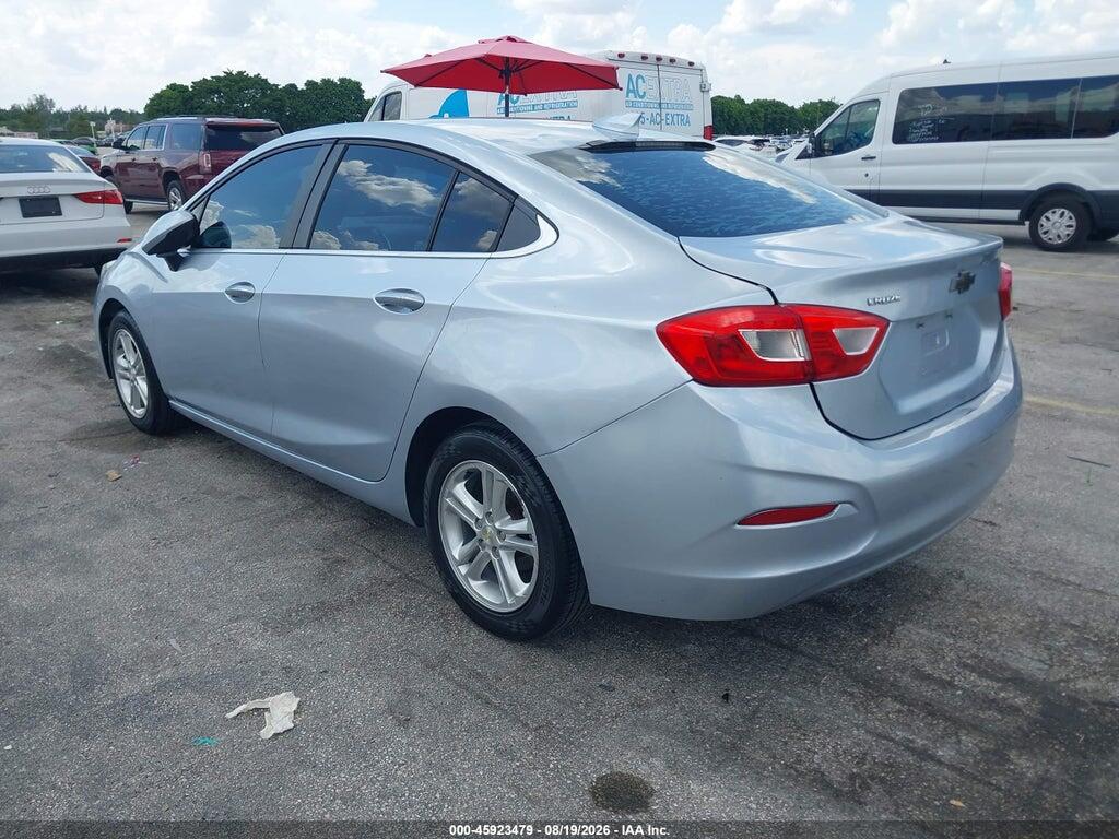 1G1BE5SM2H7195800 2017 CHEVROLET CRUZE photo no. 3