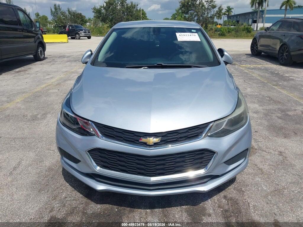 1G1BE5SM2H7195800 2017 CHEVROLET CRUZE photo no. 6