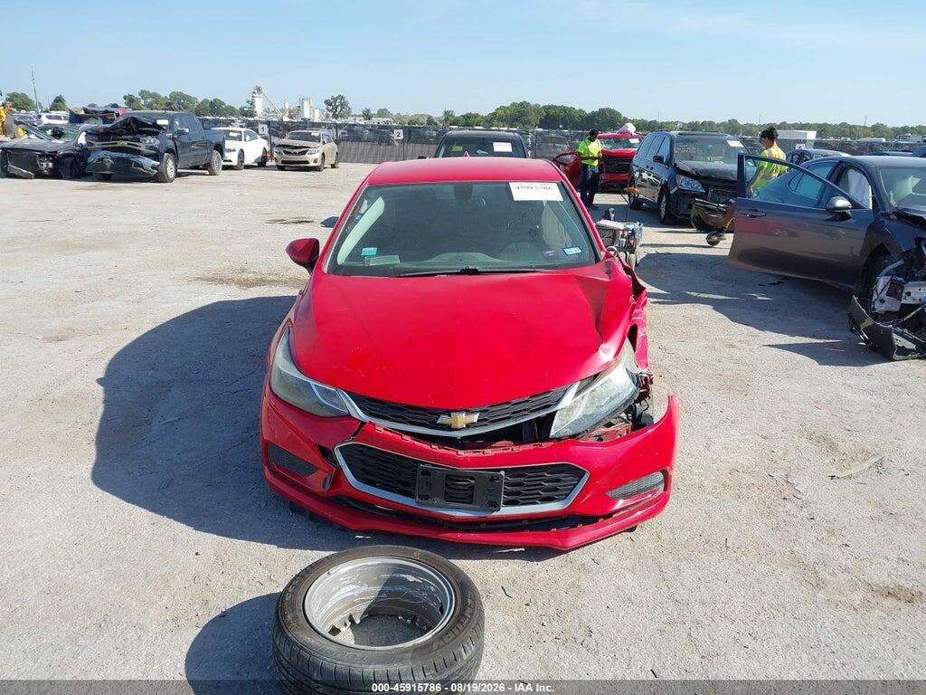3G1BE6SM3HS586512 2017 CHEVROLET CRUZE photo no. 11