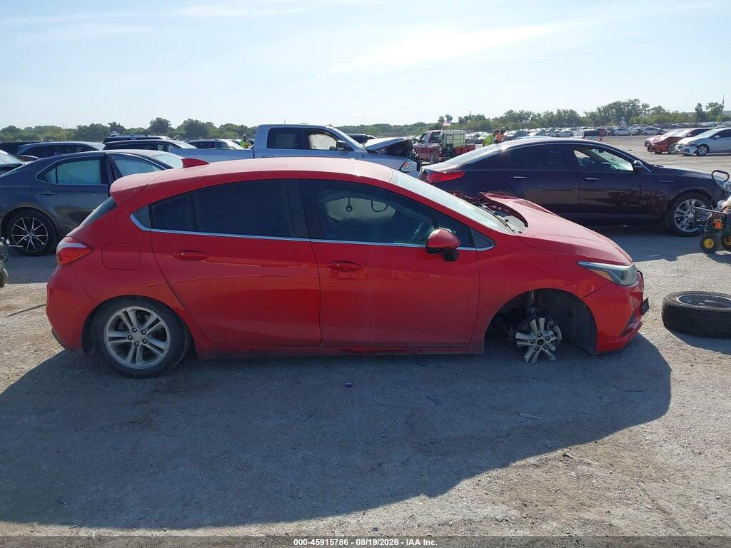 3G1BE6SM3HS586512 2017 CHEVROLET CRUZE photo no. 12