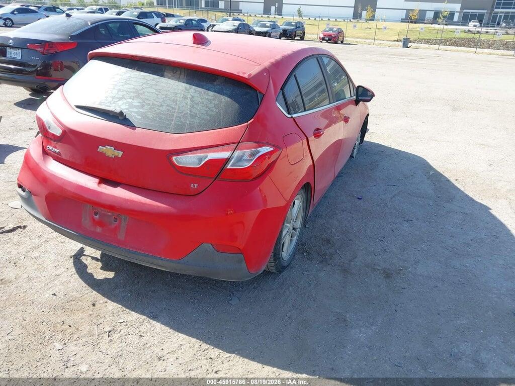 3G1BE6SM3HS586512 2017 CHEVROLET CRUZE photo no. 4