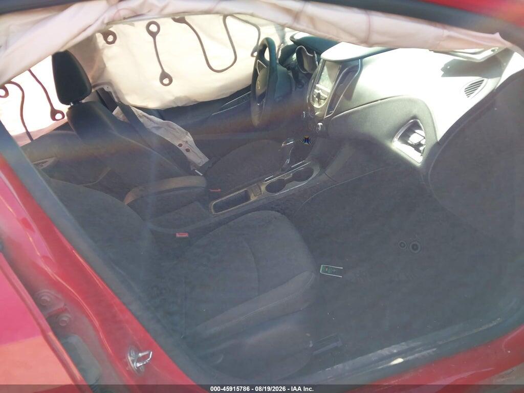 3G1BE6SM3HS586512 2017 CHEVROLET CRUZE photo no. 5