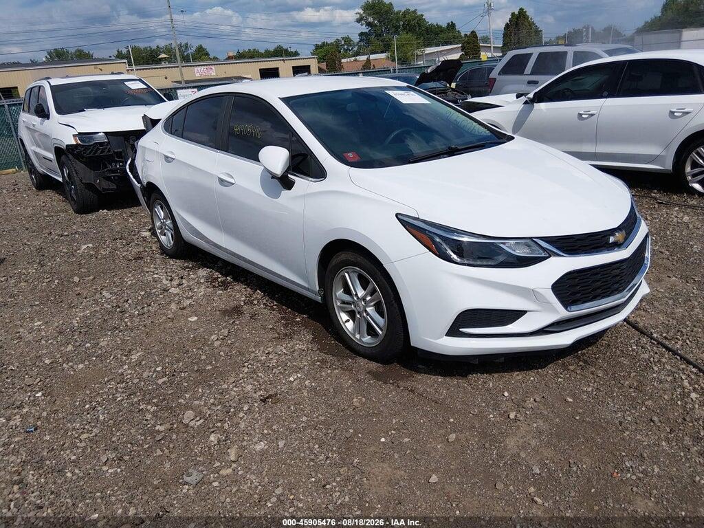 1G1BE5SM4H7145870 2017 CHEVROLET CRUZE photo no. 1