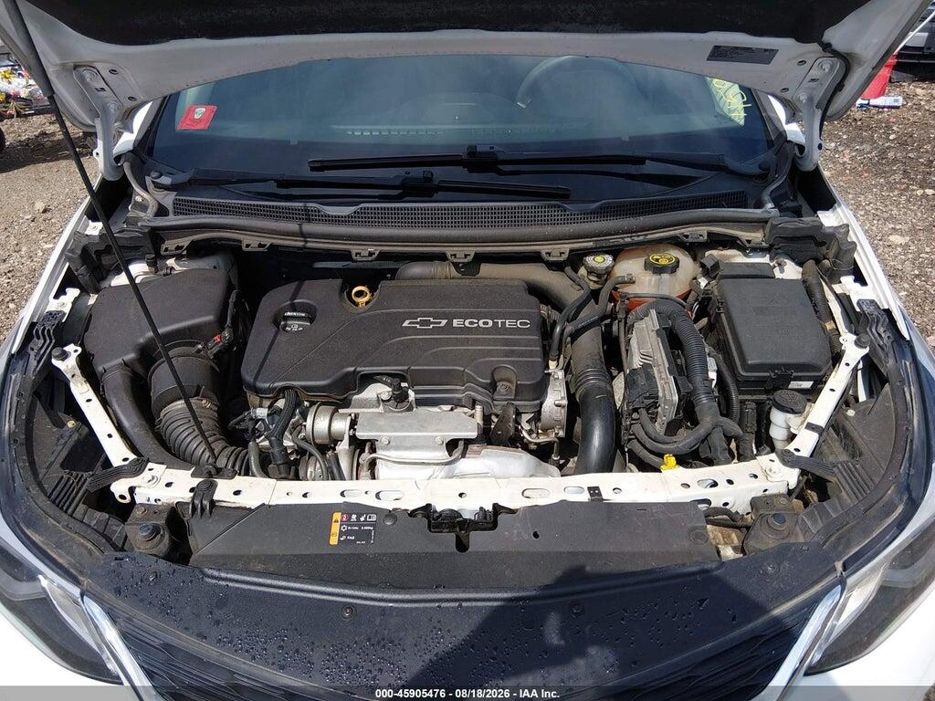 1G1BE5SM4H7145870 2017 CHEVROLET CRUZE photo no. 10