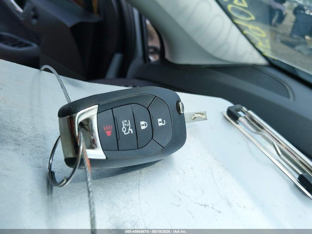 1G1BE5SM4H7145870 2017 CHEVROLET CRUZE photo no. 11