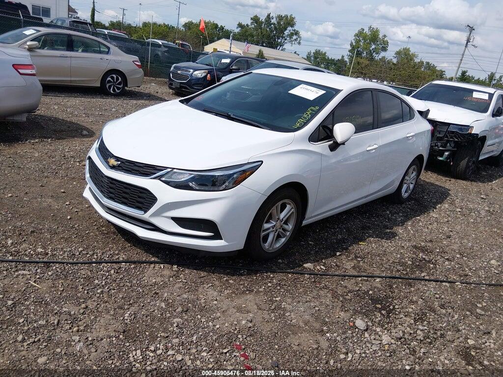 1G1BE5SM4H7145870 2017 CHEVROLET CRUZE photo no. 2