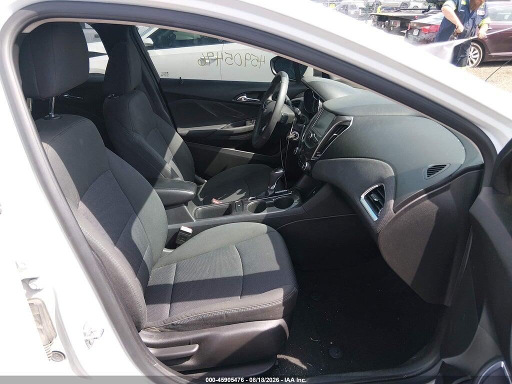 1G1BE5SM4H7145870 2017 CHEVROLET CRUZE photo no. 5
