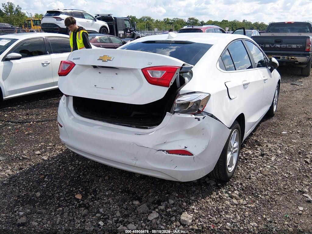 1G1BE5SM4H7145870 2017 CHEVROLET CRUZE photo no. 6