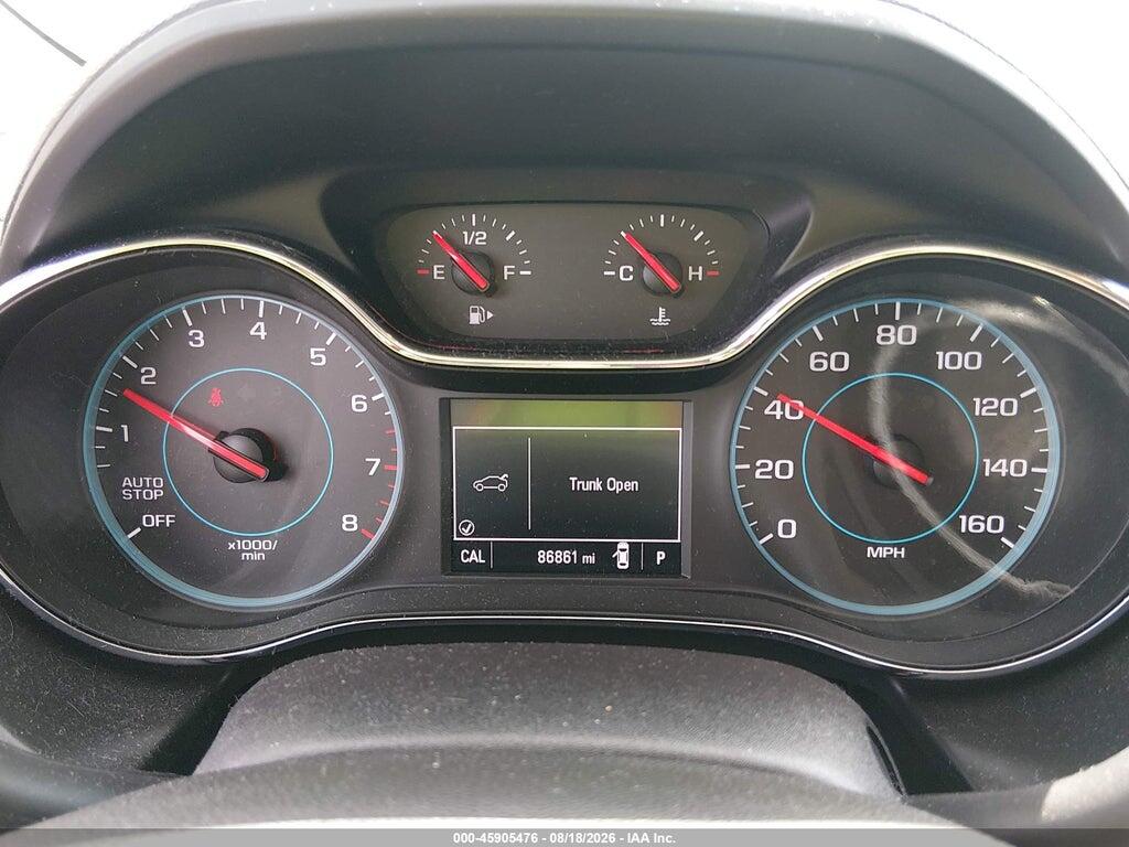 1G1BE5SM4H7145870 2017 CHEVROLET CRUZE photo no. 7