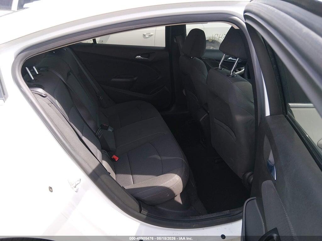 1G1BE5SM4H7145870 2017 CHEVROLET CRUZE photo no. 8