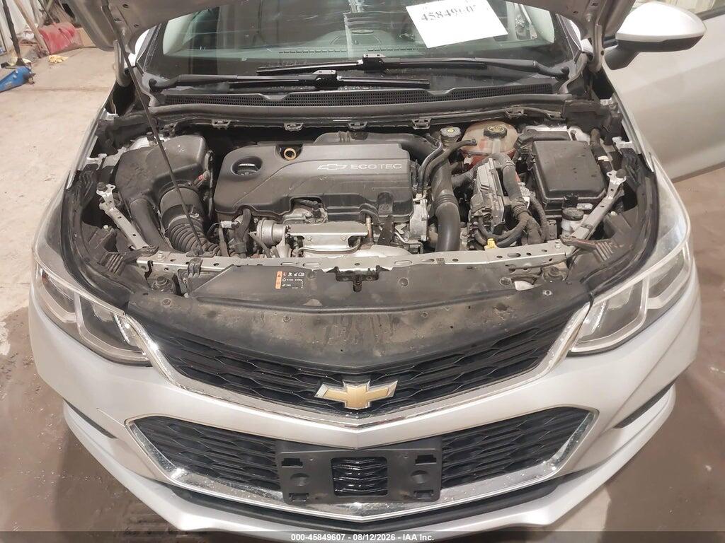 3G1BB5SM9HS552433 2017 CHEVROLET CRUZE photo no. 10