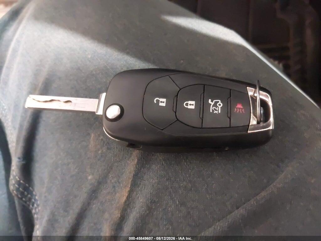 3G1BB5SM9HS552433 2017 CHEVROLET CRUZE photo no. 11