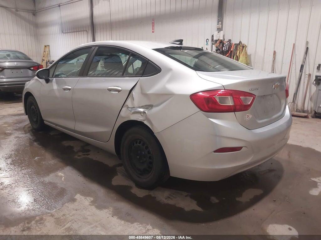 3G1BB5SM9HS552433 2017 CHEVROLET CRUZE photo no. 3