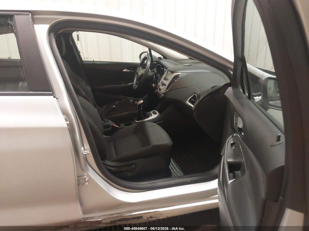 3G1BB5SM9HS552433 2017 CHEVROLET CRUZE photo no. 5