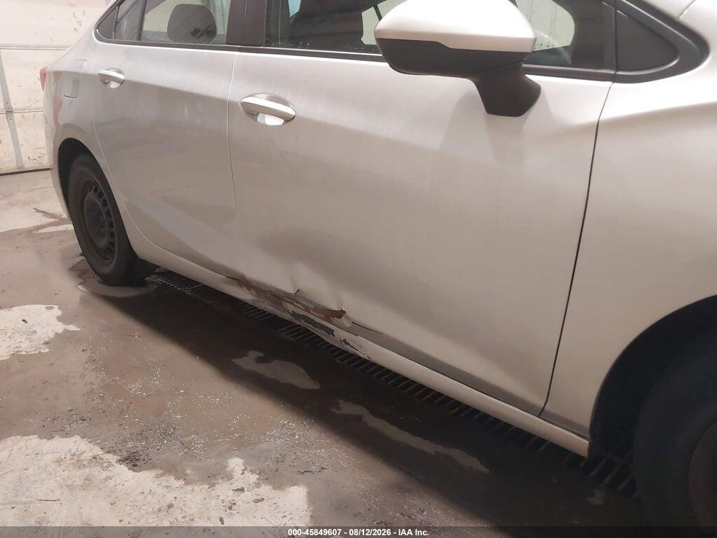 3G1BB5SM9HS552433 2017 CHEVROLET CRUZE photo no. 6