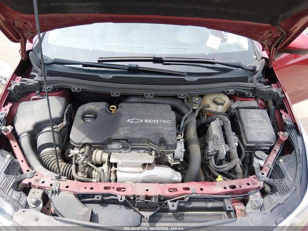 3G1BE6SM7HS519945 2017 CHEVROLET CRUZE photo no. 10