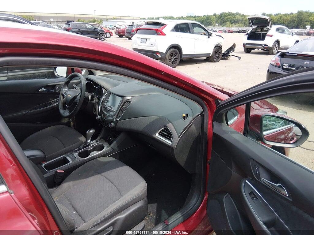 3G1BE6SM7HS519945 2017 CHEVROLET CRUZE photo no. 5