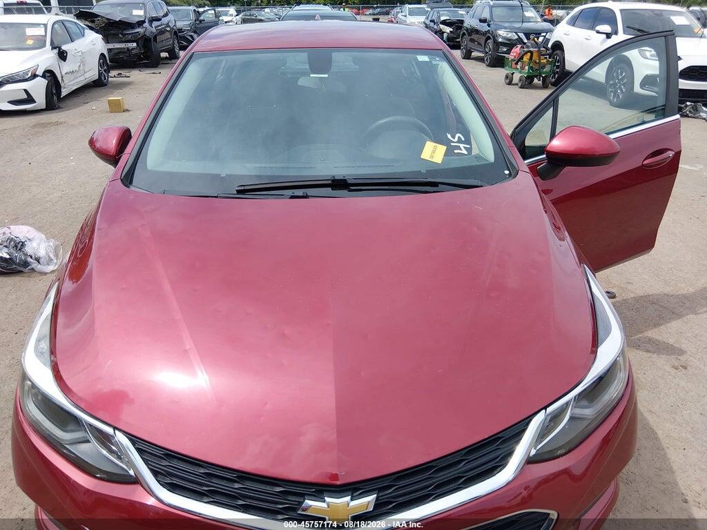 3G1BE6SM7HS519945 2017 CHEVROLET CRUZE photo no. 6