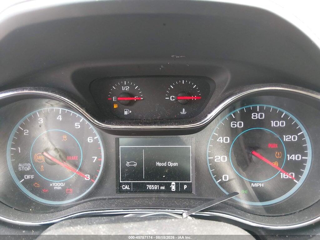 3G1BE6SM7HS519945 2017 CHEVROLET CRUZE photo no. 7