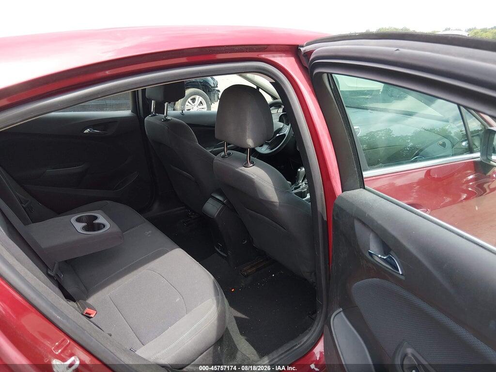 3G1BE6SM7HS519945 2017 CHEVROLET CRUZE photo no. 8