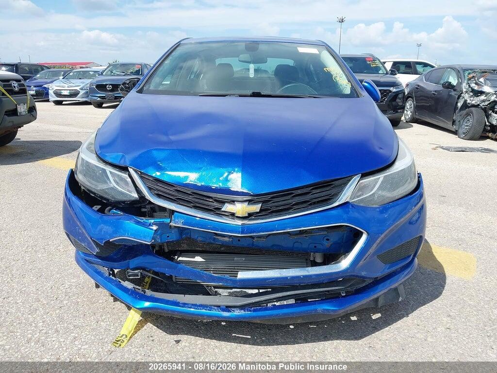 3G1BE5SM7HS600034 2017 CHEVROLET CRUZE photo no. 12