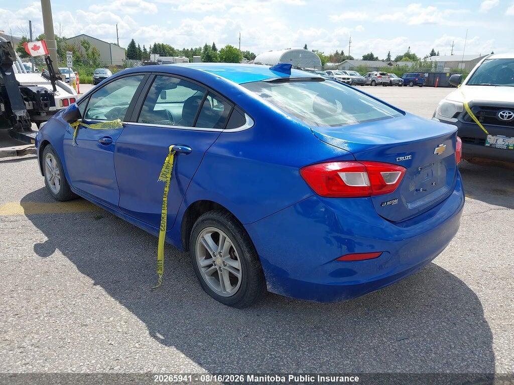 3G1BE5SM7HS600034 2017 CHEVROLET CRUZE photo no. 3