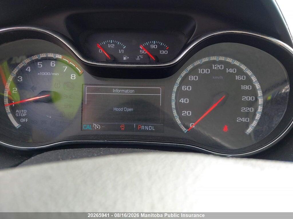 3G1BE5SM7HS600034 2017 CHEVROLET CRUZE photo no. 7