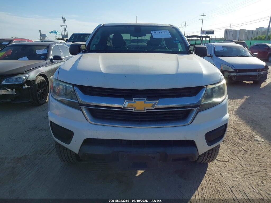 1GCHSBEA4H1286239 2017 CHEVROLET COLORADO photo no. 12