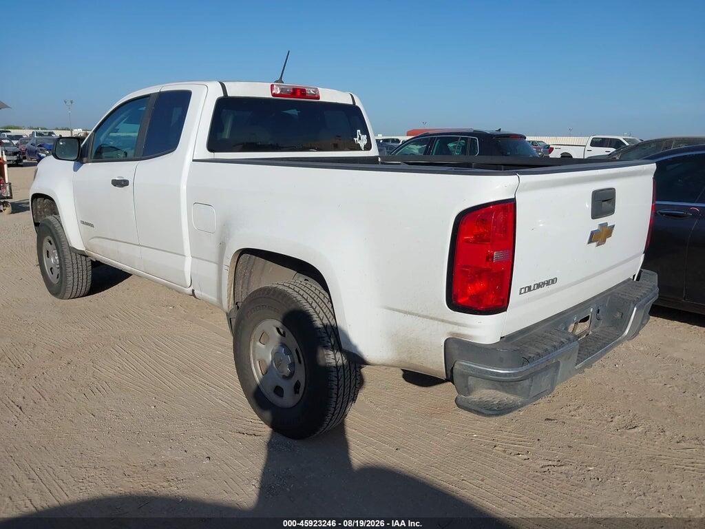 1GCHSBEA4H1286239 2017 CHEVROLET COLORADO photo no. 3