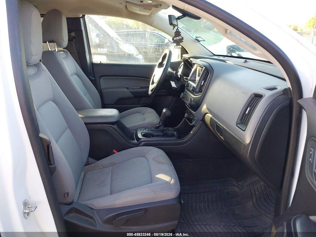 1GCHSBEA4H1286239 2017 CHEVROLET COLORADO photo no. 5