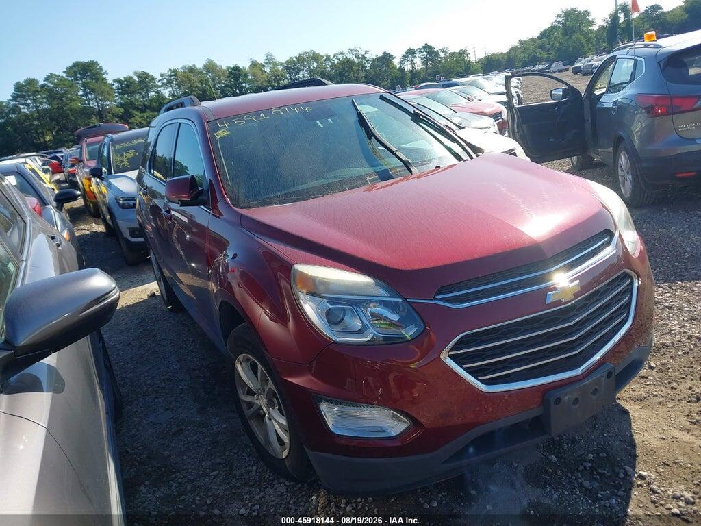 2GNALCEK2H1504578 2017 CHEVROLET EQUINOX photo no. 1