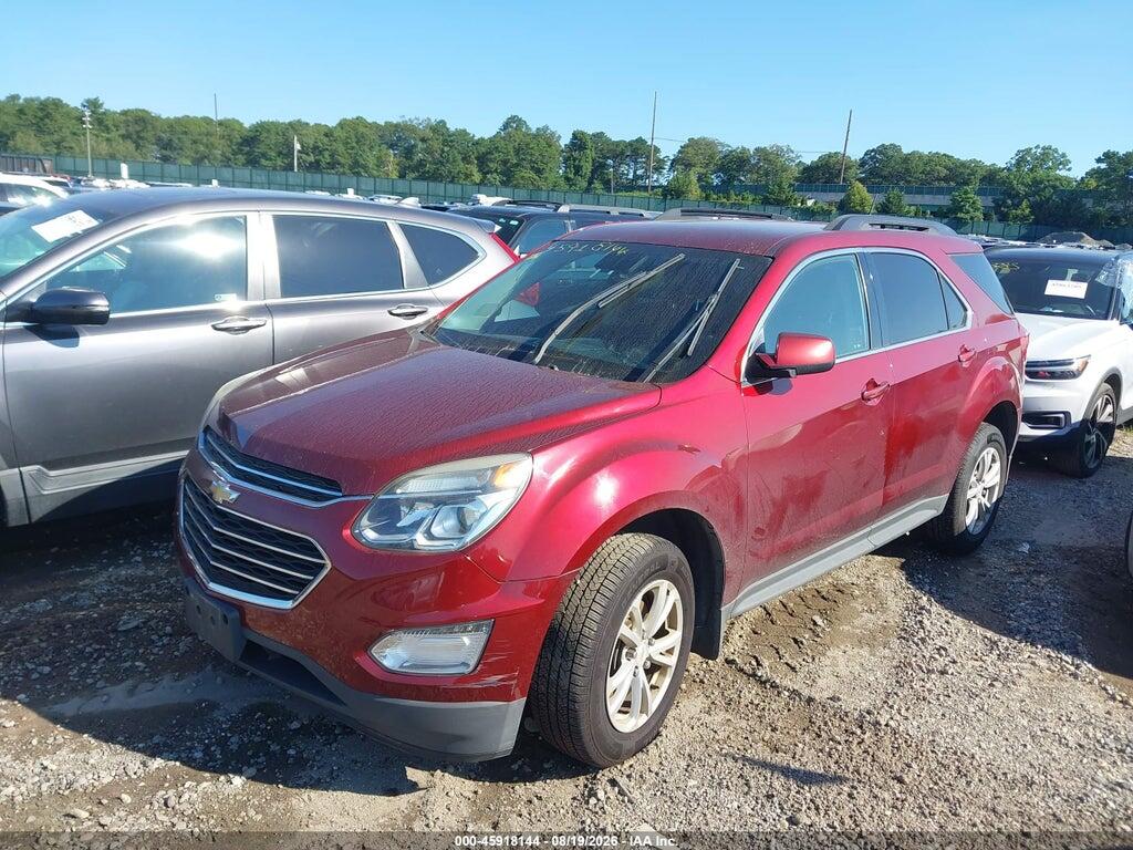 2GNALCEK2H1504578 2017 CHEVROLET EQUINOX photo no. 2