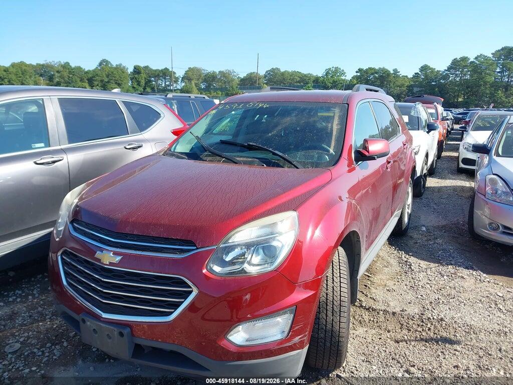 2GNALCEK2H1504578 2017 CHEVROLET EQUINOX photo no. 6