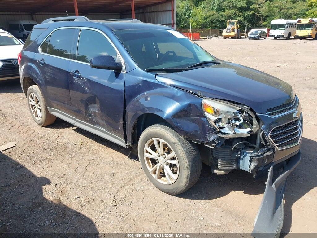 2GNALCEK0H1584530 2017 CHEVROLET EQUINOX photo no. 1