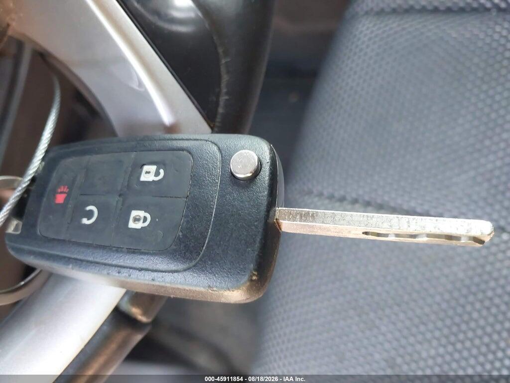 2GNALCEK0H1584530 2017 CHEVROLET EQUINOX photo no. 11