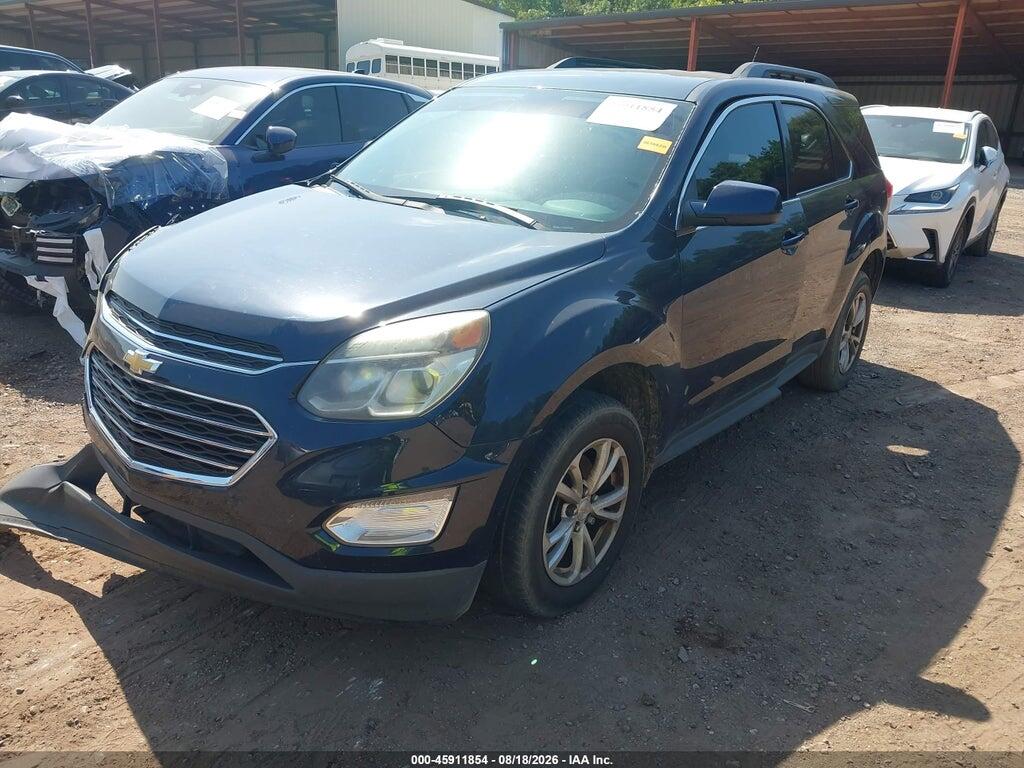 2GNALCEK0H1584530 2017 CHEVROLET EQUINOX photo no. 2
