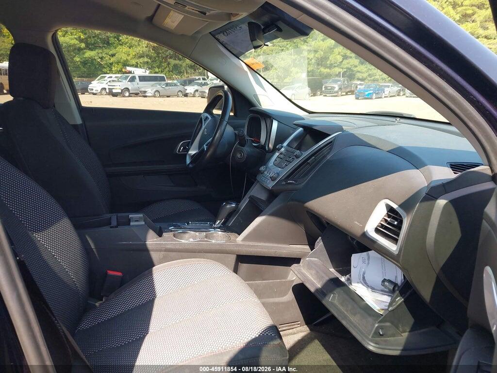 2GNALCEK0H1584530 2017 CHEVROLET EQUINOX photo no. 5