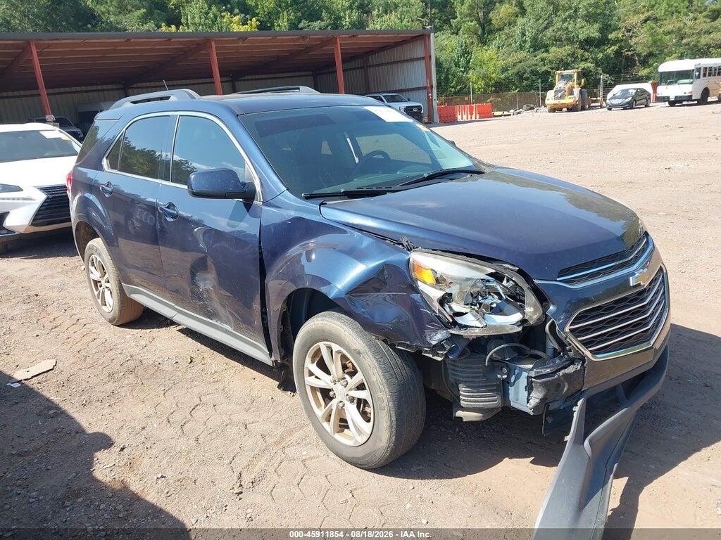 2GNALCEK0H1584530 2017 CHEVROLET EQUINOX photo no. 6
