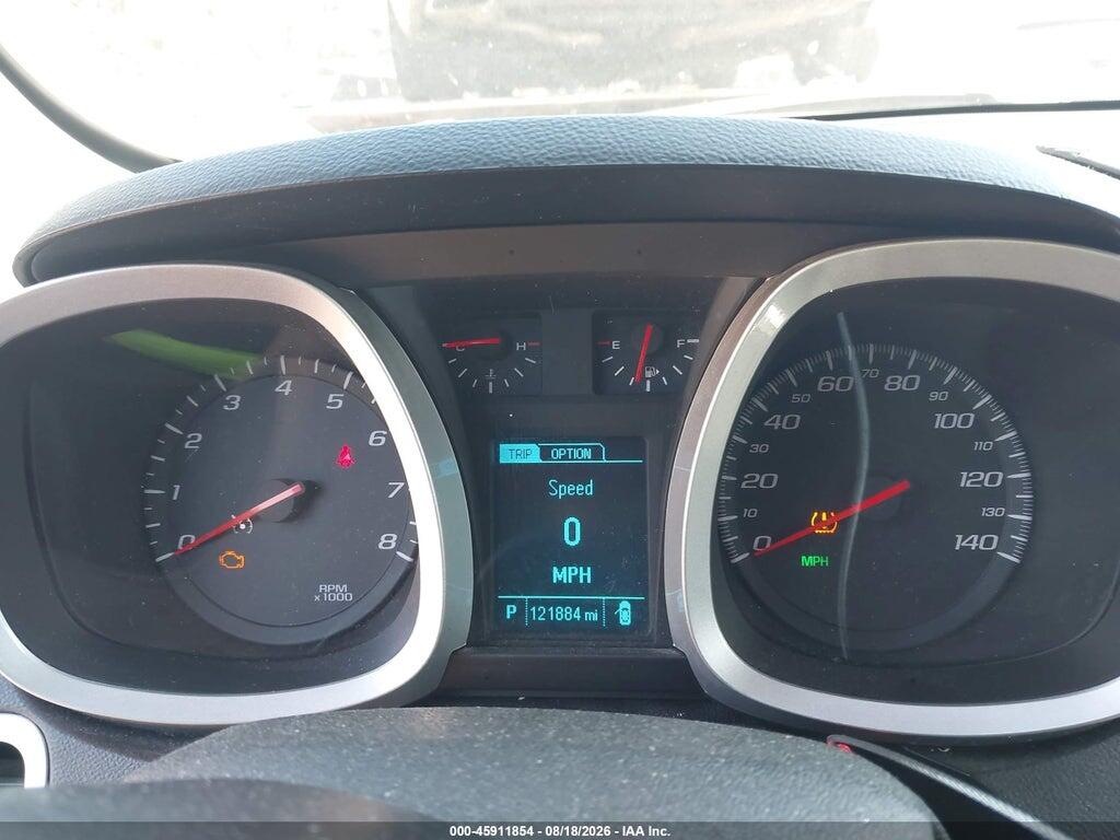 2GNALCEK0H1584530 2017 CHEVROLET EQUINOX photo no. 7