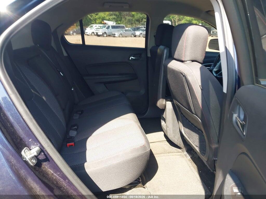 2GNALCEK0H1584530 2017 CHEVROLET EQUINOX photo no. 8