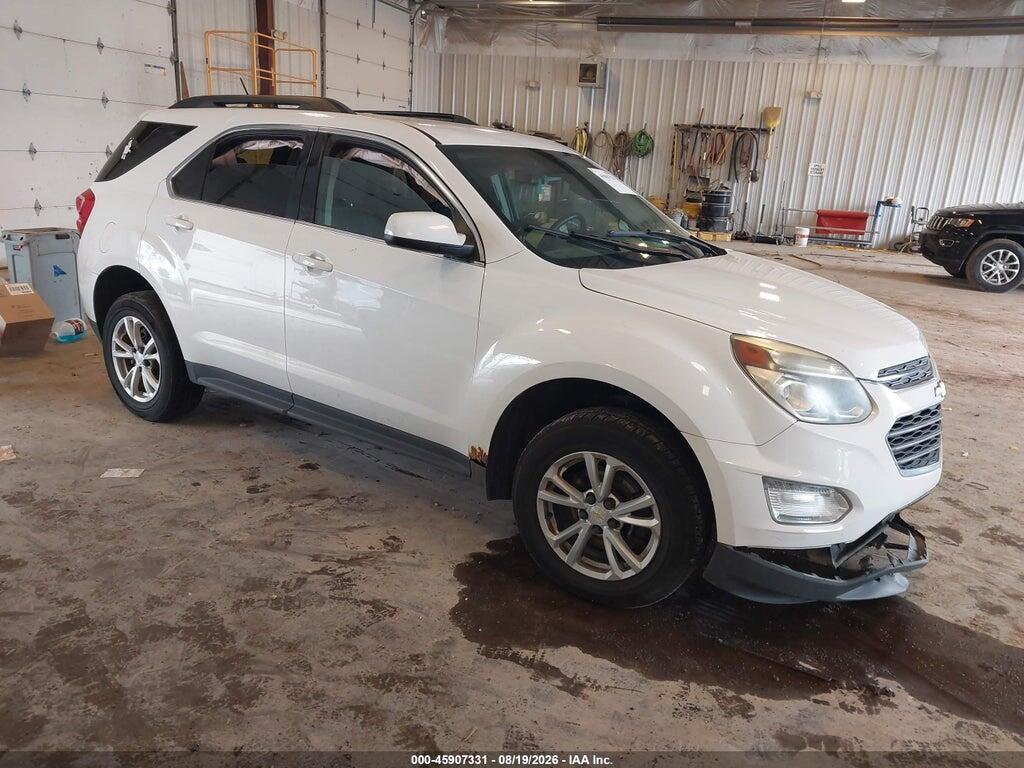 2GNFLFEK3H6125213 2017 CHEVROLET EQUINOX photo no. 1