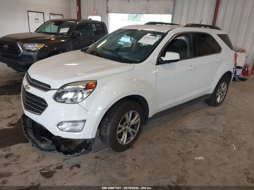 2GNFLFEK3H6125213 2017 CHEVROLET EQUINOX photo no. 2
