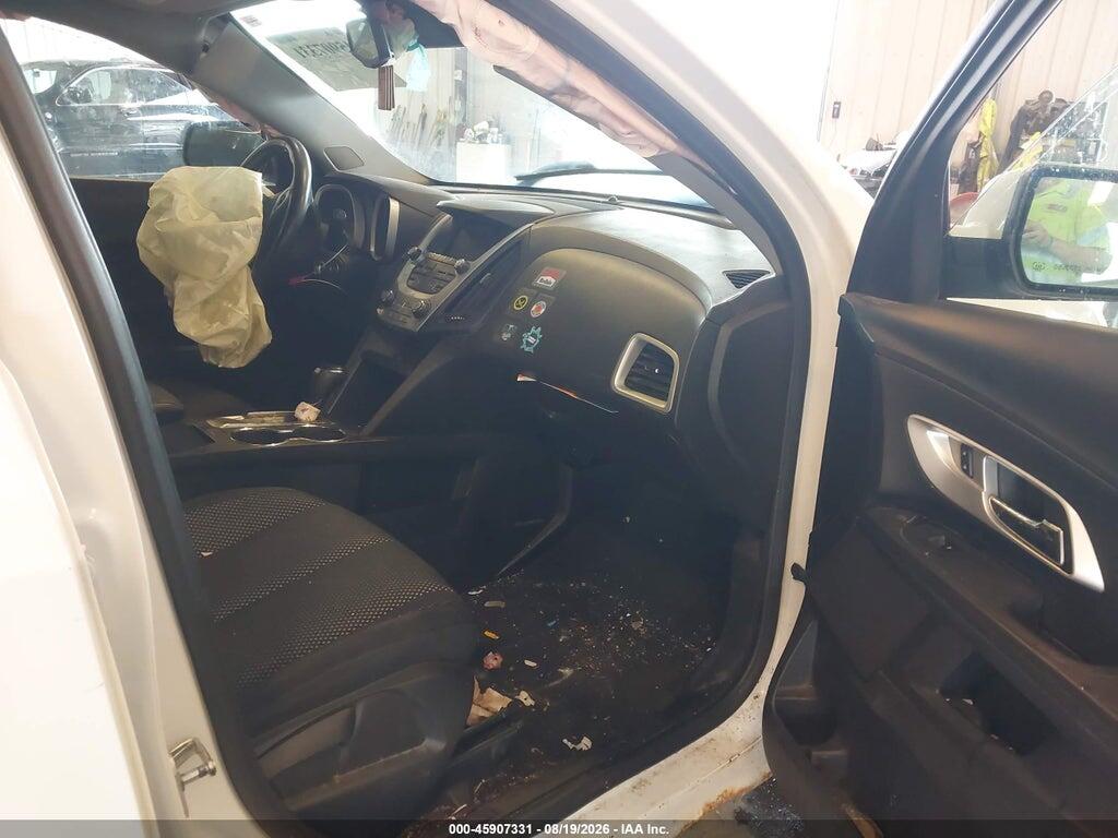 2GNFLFEK3H6125213 2017 CHEVROLET EQUINOX photo no. 5