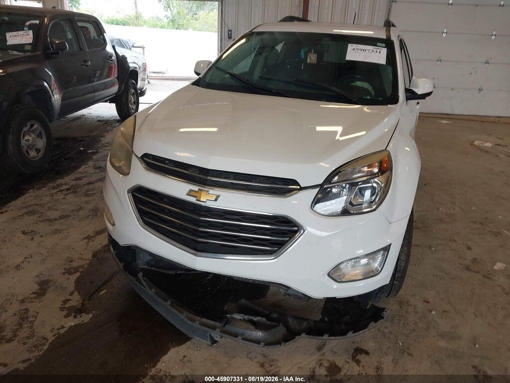 2GNFLFEK3H6125213 2017 CHEVROLET EQUINOX photo no. 6