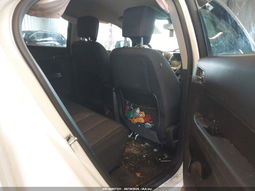 2GNFLFEK3H6125213 2017 CHEVROLET EQUINOX photo no. 8