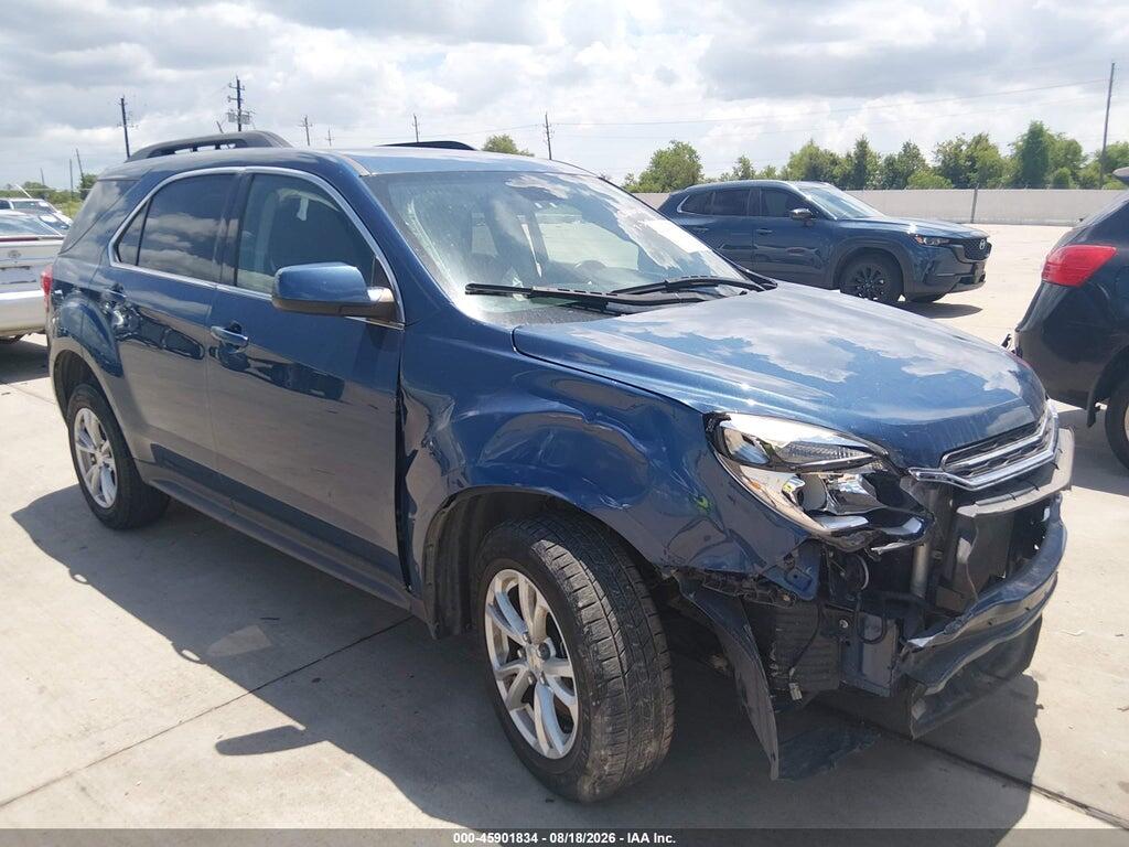 2GNALCEK5H6174342 2017 CHEVROLET EQUINOX photo no. 1