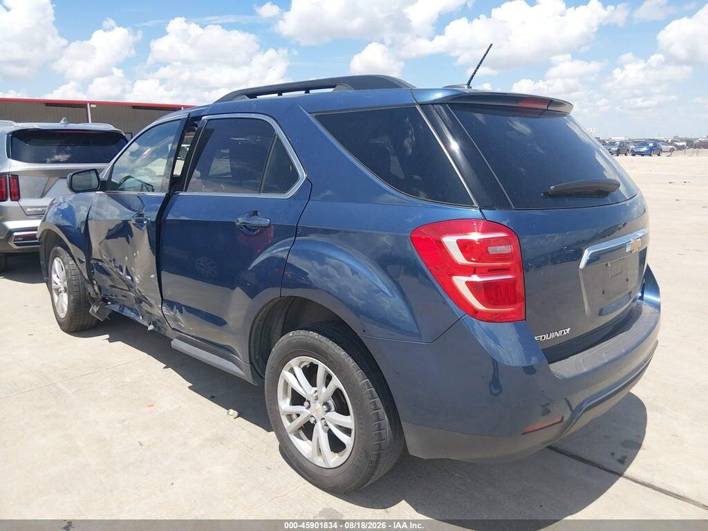 2GNALCEK5H6174342 2017 CHEVROLET EQUINOX photo no. 3