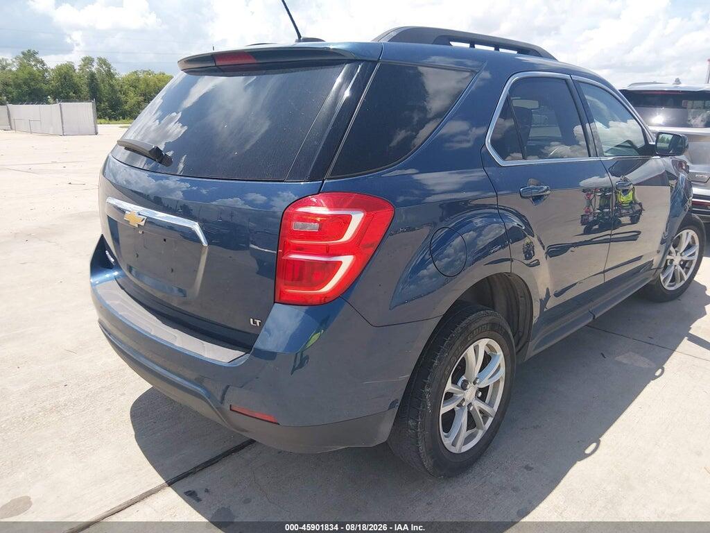 2GNALCEK5H6174342 2017 CHEVROLET EQUINOX photo no. 4