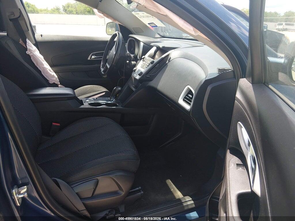 2GNALCEK5H6174342 2017 CHEVROLET EQUINOX photo no. 5