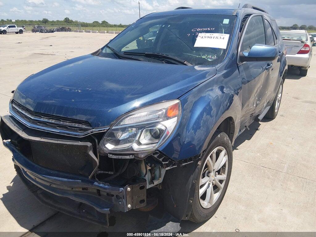 2GNALCEK5H6174342 2017 CHEVROLET EQUINOX photo no. 6